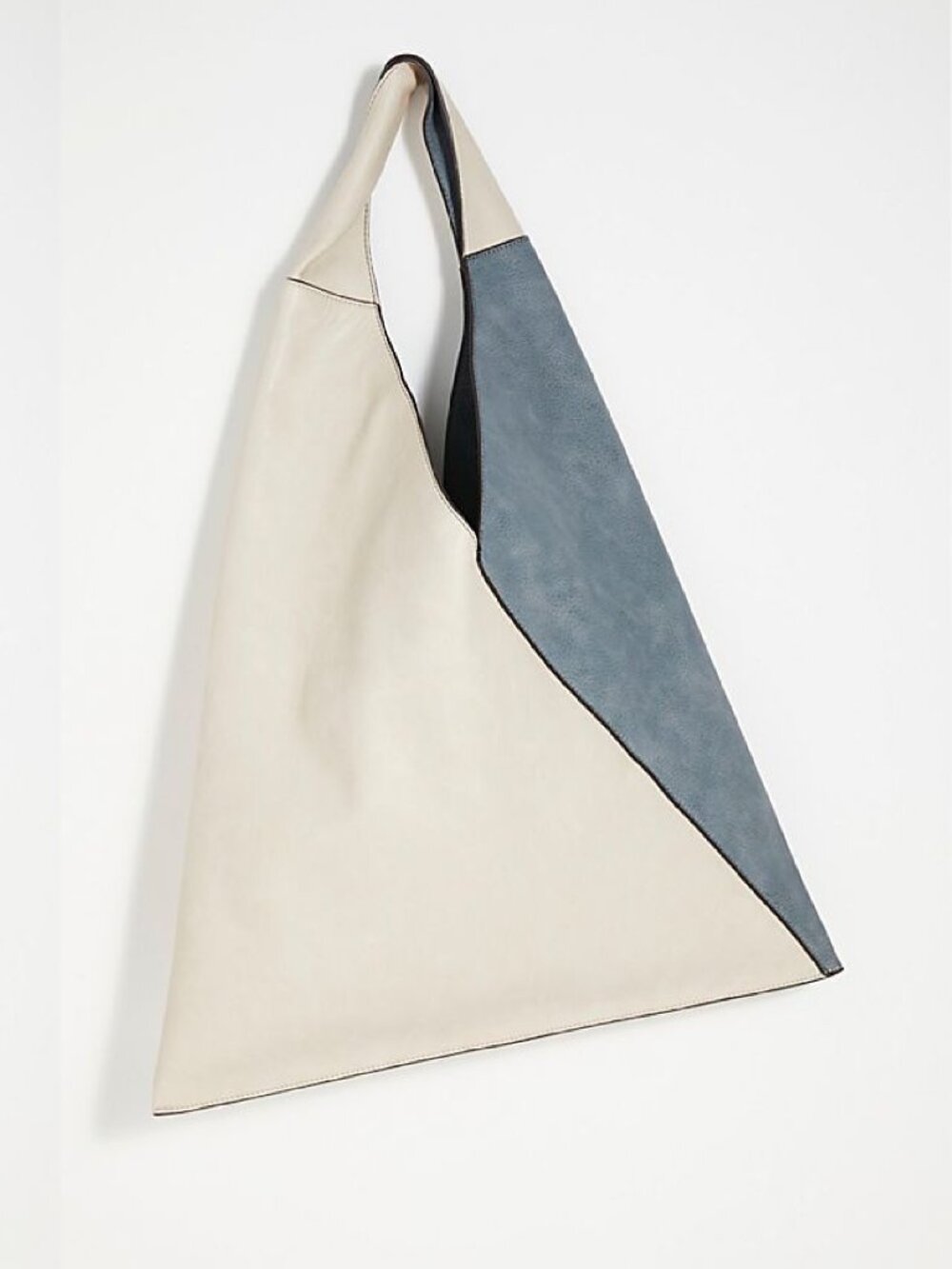 Urban Outfitters Colorblock Hobo Bag
